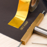 For hot stamping (Hot Stamp)