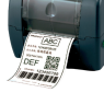 For thermal transfer printing