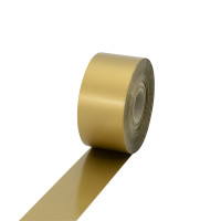 Ribbon WAX Gold (74 m) 1/2''