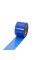 Ribbon WAX Blue 74 m 1/2''