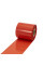 Ribbon WAX Red 74 m 1/2''