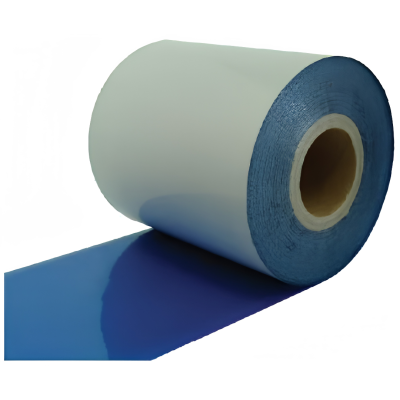 Ribbon RESIN metalic for textiles or film (300 m) 1''