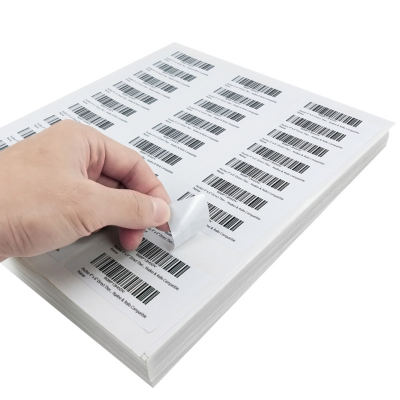 10 labels on an A4 sheet (100 sheets)