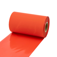 Ribbon Wax/Resin Orange (100 m) 1/2''