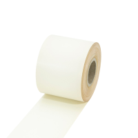 Textile ribbing RESIN WHITE for corner head (300 m) 1''
