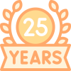 25 років на ринку